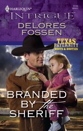 Title details for Branded by the Sheriff by Delores Fossen - Available